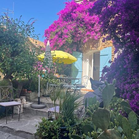 Maison De Vacances Medievale Bormes-Les-Mimosas Village Bormes-les-Mimosas Exterior foto