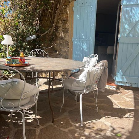 Maison De Vacances Medievale Bormes-Les-Mimosas Village Bormes-les-Mimosas Exterior foto