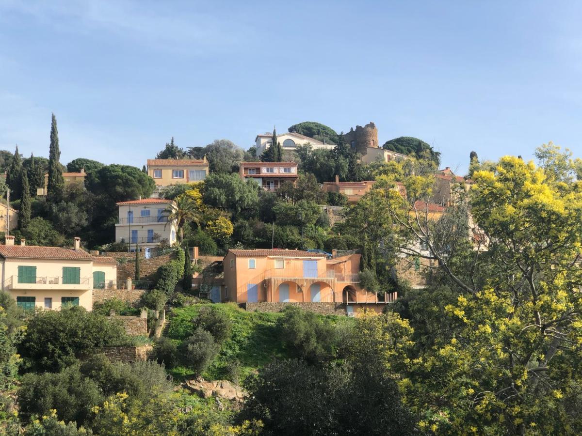 Maison De Vacances Medievale Bormes-Les-Mimosas Village Bormes-les-Mimosas Exterior foto