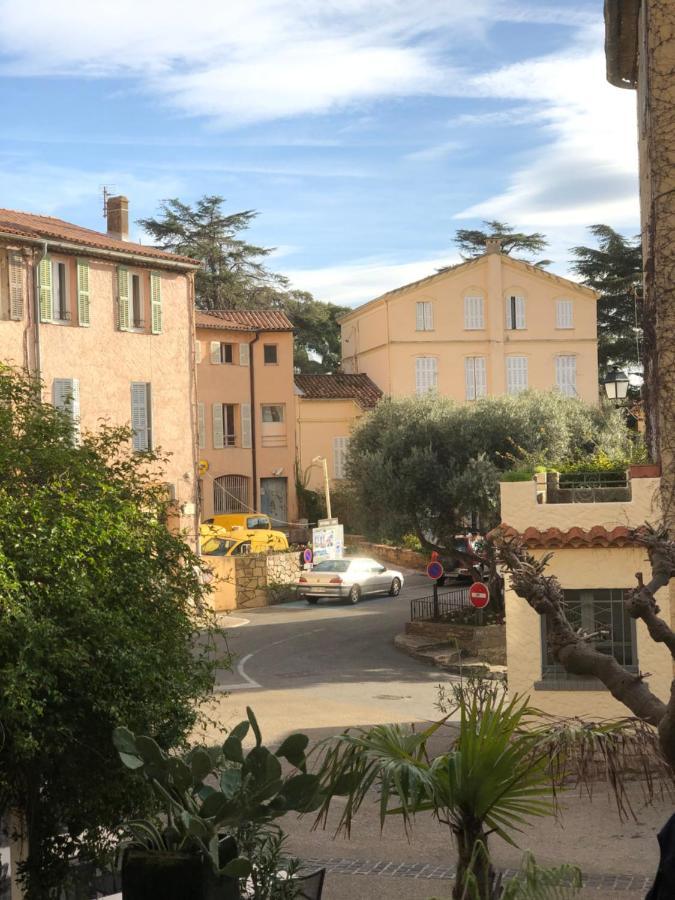 Maison De Vacances Medievale Bormes-Les-Mimosas Village Bormes-les-Mimosas Exterior foto