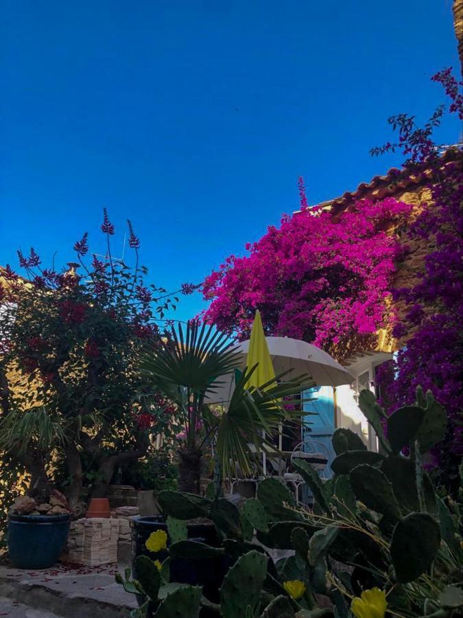 Maison De Vacances Medievale Bormes-Les-Mimosas Village Bormes-les-Mimosas Exterior foto