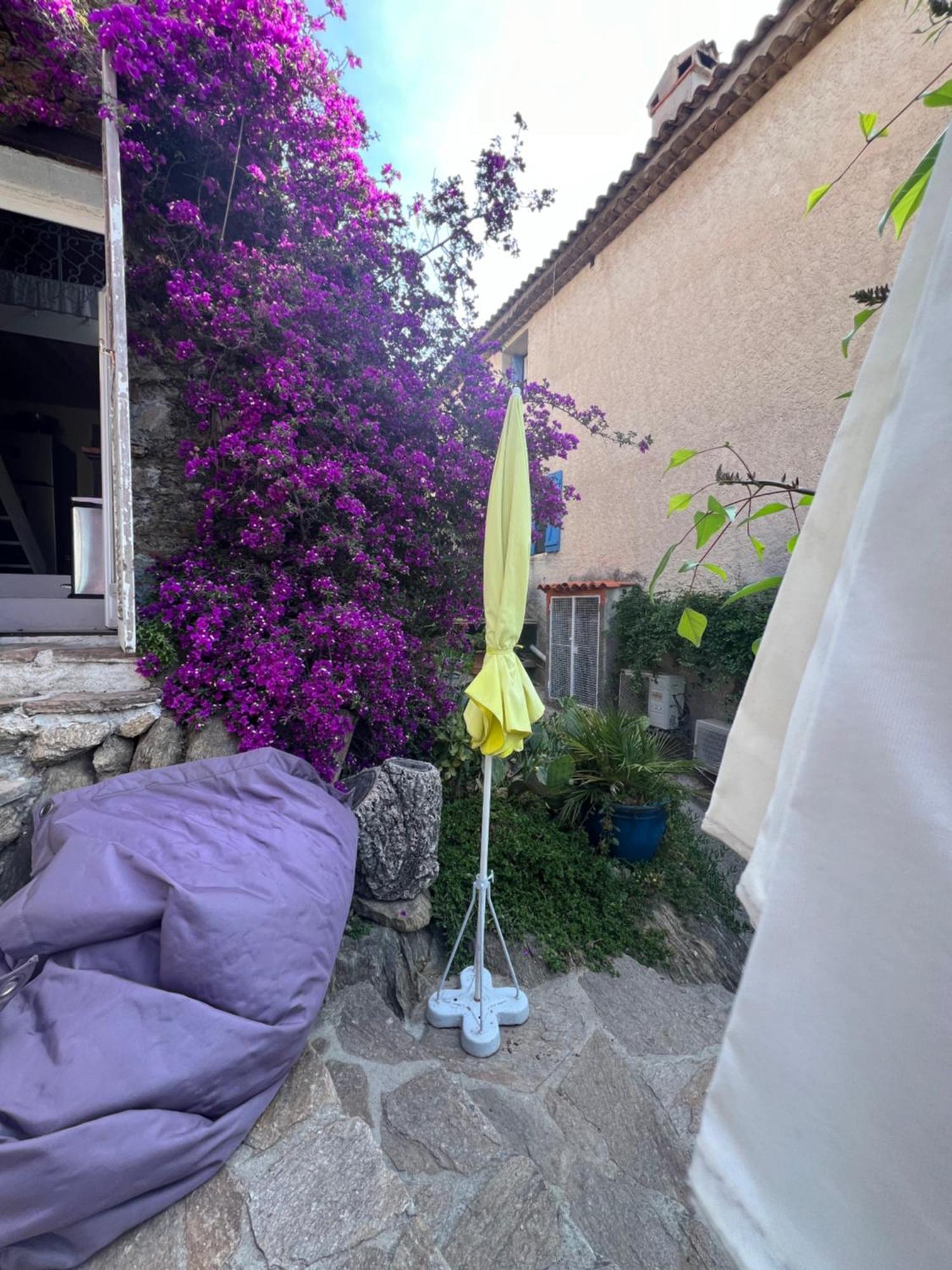 Maison De Vacances Medievale Bormes-Les-Mimosas Village Bormes-les-Mimosas Exterior foto