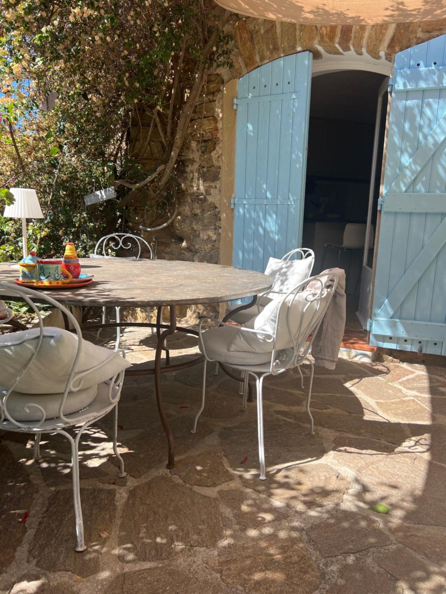 Maison De Vacances Medievale Bormes-Les-Mimosas Village Bormes-les-Mimosas Exterior foto